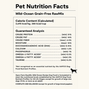 Dry Dog Food - RawMix - Wild Ocean Recipe - Grain & Legume Free