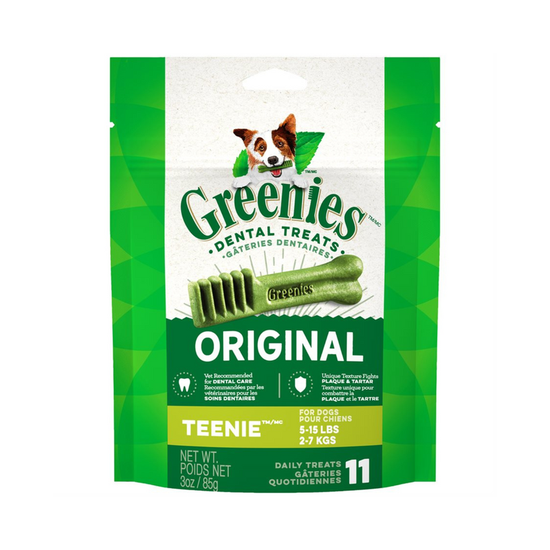 Dog Dental Treat - Original TEENIE