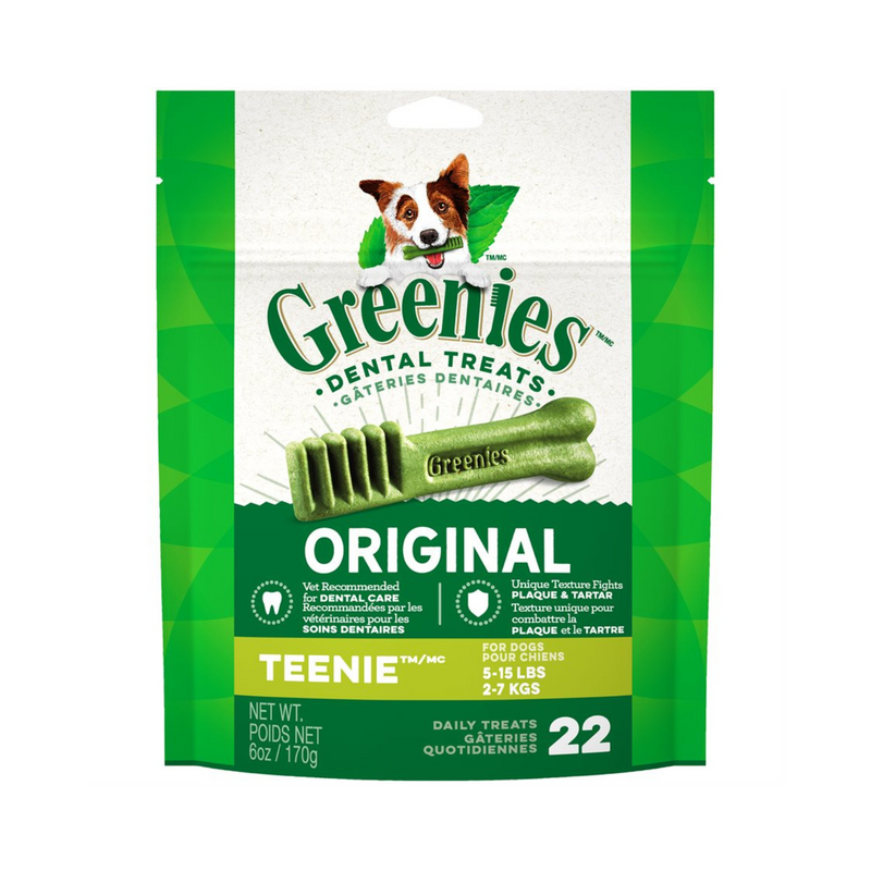 Dog Dental Treat - Original TEENIE