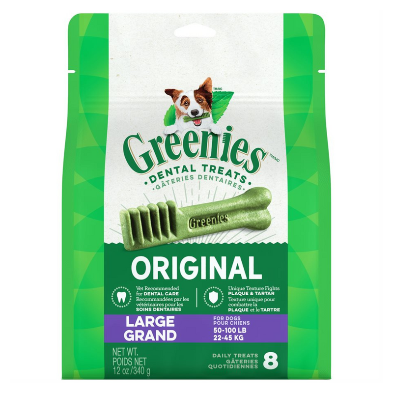 Dog Dental Treat - Original LARGE