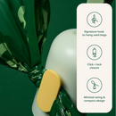 Poop Bag Dispenser with 15 Bags