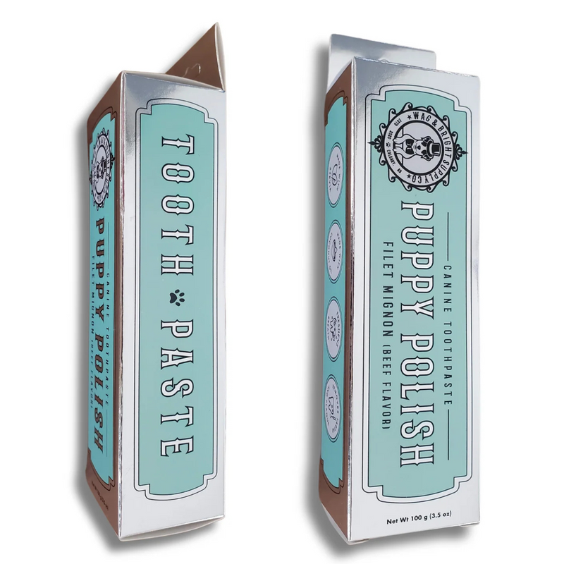 犬用牙膏 - 3.5盎司