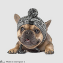 极地犬用绒毛帽 - 粉色