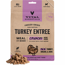 Nourriture pour chiens séchés - entrée de dinde - Mini Nibs