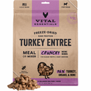 Nourriture pour chiens séchés - entrée de dinde - Mini Nibs