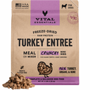 Nourriture pour chiens séchés - entrée de dinde - Mini Nibs