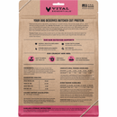Freeze Dried Dog Food - Crunchy Mini Nibs - Chicken