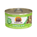 Canned Cat Food - CLASSIC - Outback Grill - Sardine & Seabass in Gravy