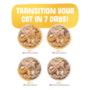 Canned Cat Food - CLASSIC - Outback Grill - Sardine & Seabass in Gravy