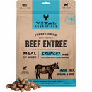 Freeze Dried Dog Food - Crunchy Nibs - Beef