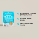 Dehydrated Dog Treat - Cod Fish