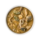 Canned Cat Food - CLASSIC - Marbella Paella - Mackerel, Shrimp & Mussels in Gravy