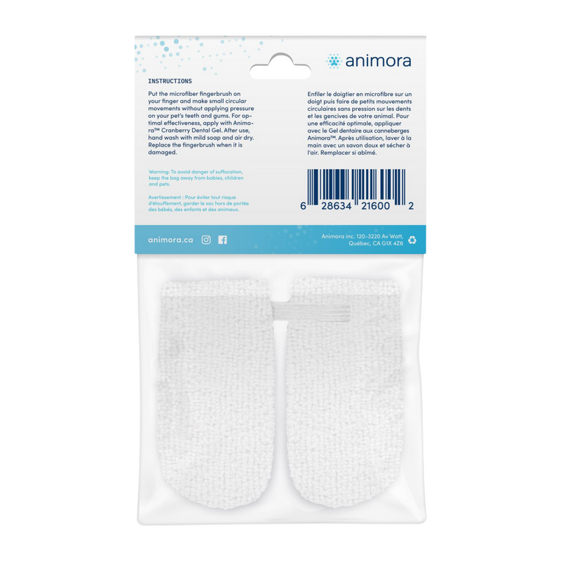 Microfiber Fingerbrush