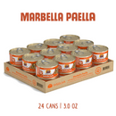 Canned Cat Food - CLASSIC - Marbella Paella - Mackerel, Shrimp & Mussels in Gravy