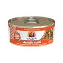 Canned Cat Food - CLASSIC - Marbella Paella - Mackerel, Shrimp & Mussels in Gravy