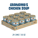 猫罐头 - 经典 - Grandma's Chicken Soup - 鸡肉南瓜