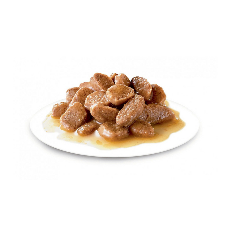 Canned Cat Food - Appetite Control Care - Thin Slices in Gravy