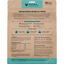 Freeze Dried Dog Food - Soft Nibs - Beef & Salmon