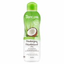 狗猫专用洗发水 - 芦荟椰子除臭配方 - 20液体盎司