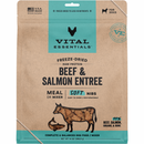 Freeze Dried Dog Food - Soft Nibs - Beef & Salmon