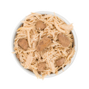 Nourriture pour chats en conserve - Classique - Neuf foie - avec du foie de poulet et de poulet à la sauce