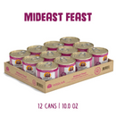 Nourriture pour chats en conserve - Classique - Fête du Moyen-Orient - avec tilapia grillé dans la sauce