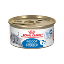 Canned Cat Food - Indoor 7+, Morsels in Gravy