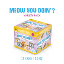 猫罐头 - Meow You Doin - 缤纷装