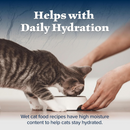 Nourriture pour chats en conserve - Blue Wilderness - Kitten - Poulet - 3 oz