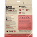 Nourriture pour chiens séchées - entrée de poulet - Mini Patties - 14 oz