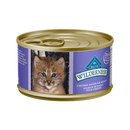 Nourriture pour chats en conserve - Blue Wilderness - Kitten - Poulet - 3 oz