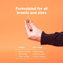 Dog Supplement - Probiotic Soft Chews