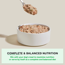 Wet Dog Food - Grass Fed Beef Rustic Stew