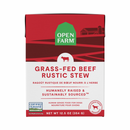 Wet Dog Food - Grass Fed Beef Rustic Stew