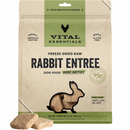 Freeze Dried Dog Food - Mini Patties - Rabbit