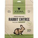 Freeze Dried Dog Food - Mini Patties - Rabbit