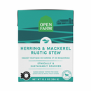 Wet Dog Food - Herring & Mackerel Rustic Stew