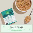 Wet Dog Food - Herring & Mackerel Rustic Stew