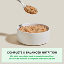Wet Dog Food - Herring & Mackerel Rustic Stew