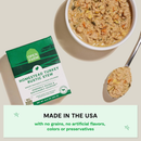 Wet Dog Food - Homestead Turkey Rustic Stew