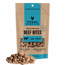 Freeze Dried Dog Treat - Beef Bites