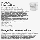 3-in-1 Blend Cat Litter