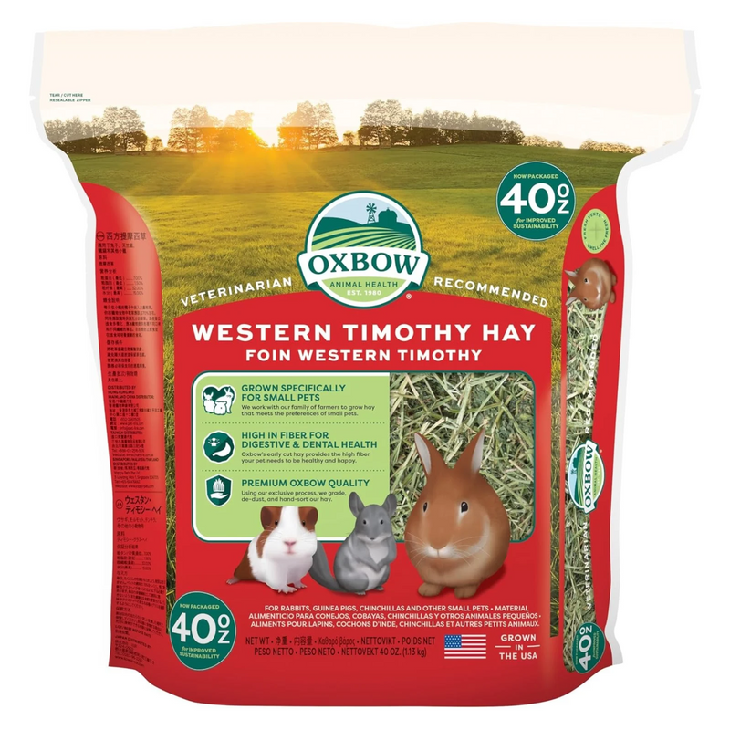 Western Timothy Hay