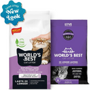 Clumping Cat Litter - Multiple Cat - Lavender Scent