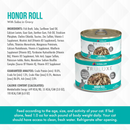 Nourriture pour chats en conserve - Truluxe - Roll d'honneur - avec Saba en sauce