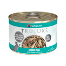 Nourriture pour chats en conserve - Truluxe - Roll d'honneur - avec Saba en sauce