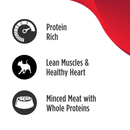 Canned Cat Food - Finely Minced Chicken in Broth