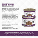 Canned Cat Food - TRULUXE - Glam 'N Punk - with Lamb and Duck in Gelée
