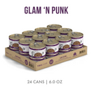 Canned Cat Food - TRULUXE - Glam 'N Punk - with Lamb and Duck in Gelée