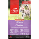 Dry Cat Food - Kitten